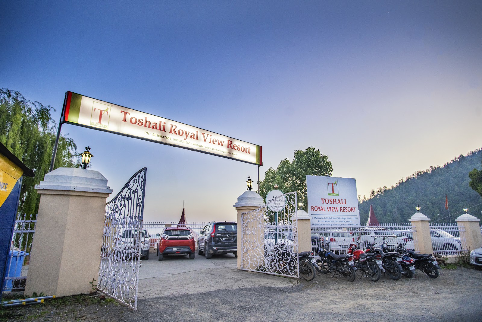 Toshali Royal View - India