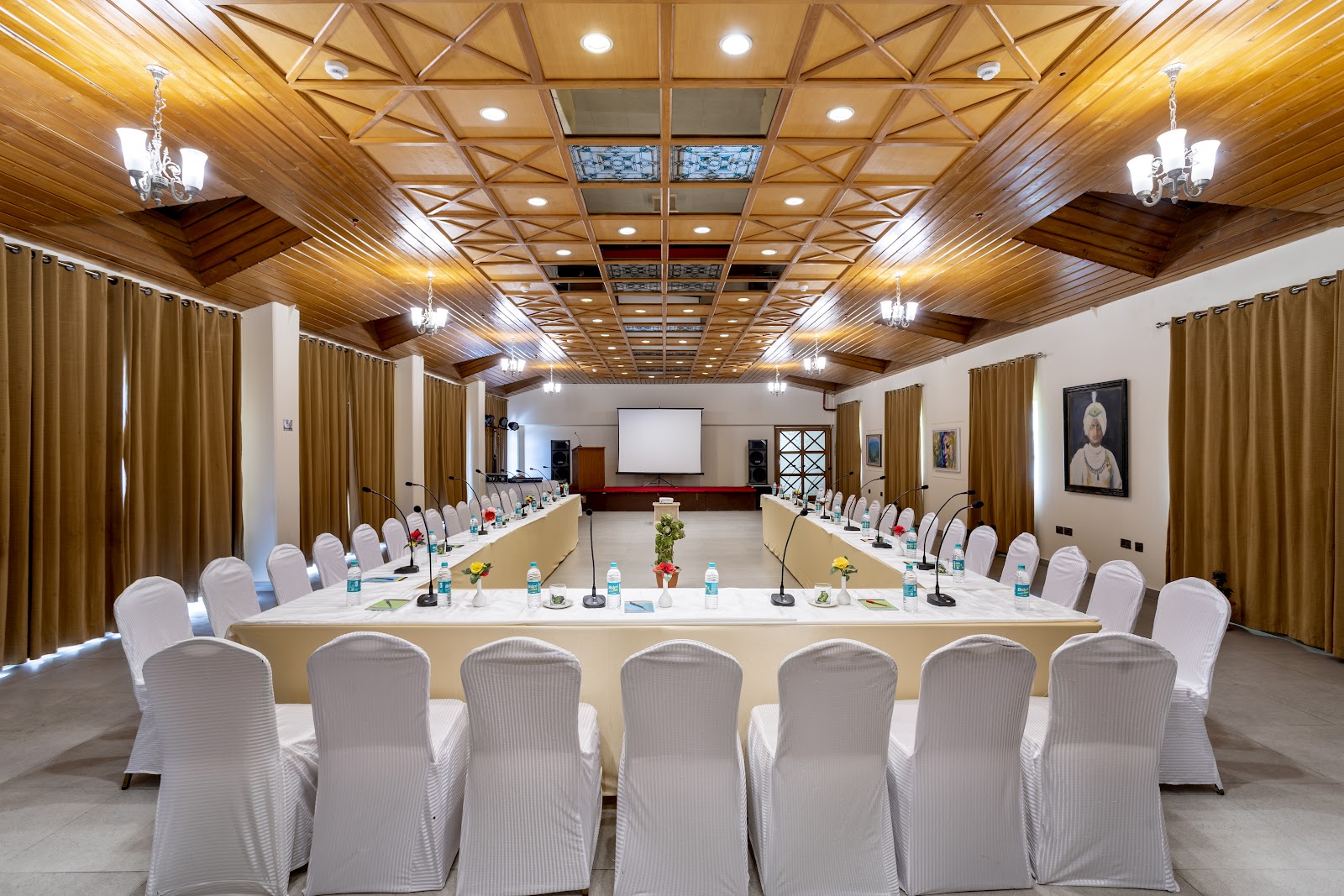 Toshali Royal View - India