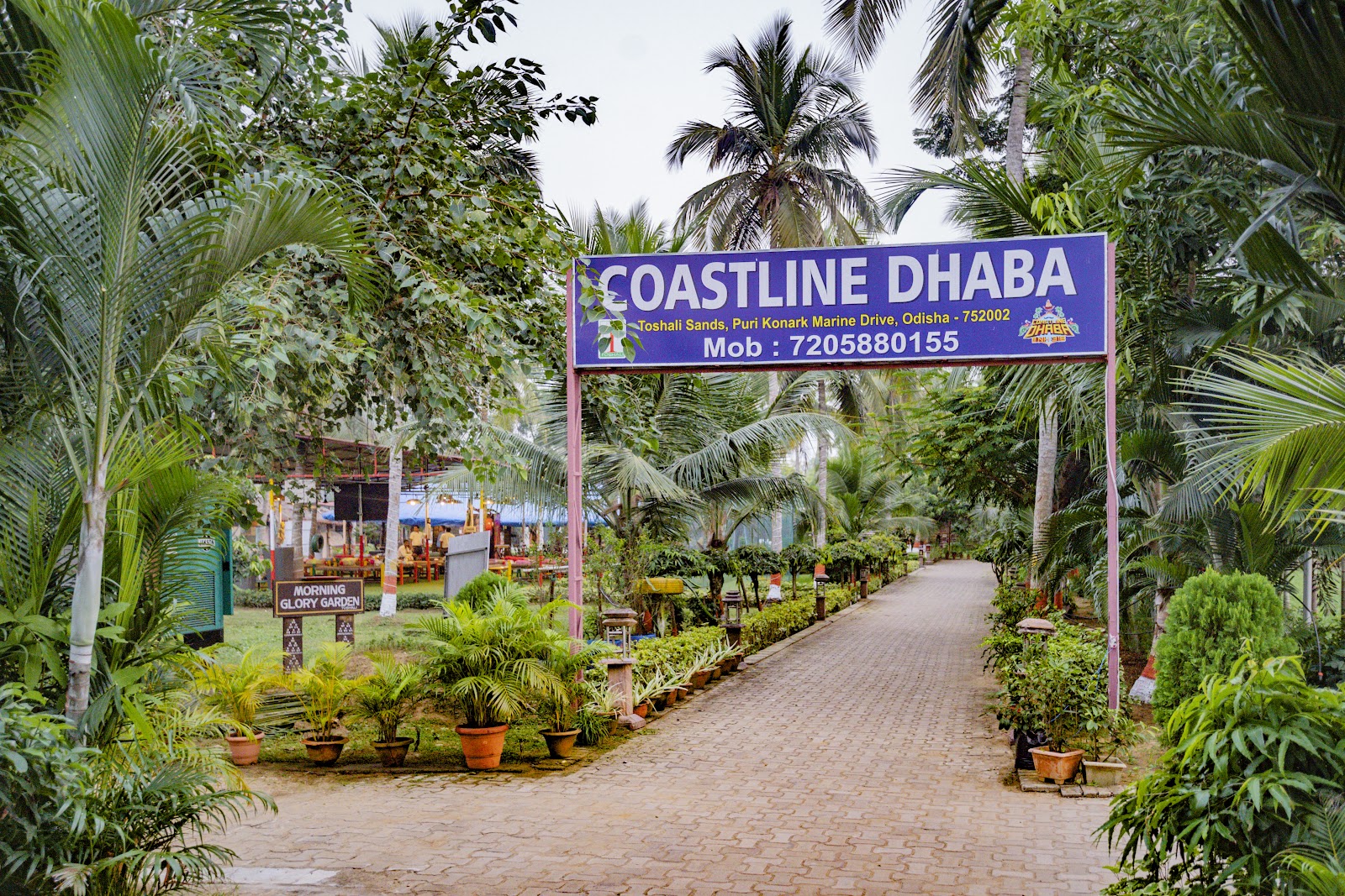 Toshali Sands