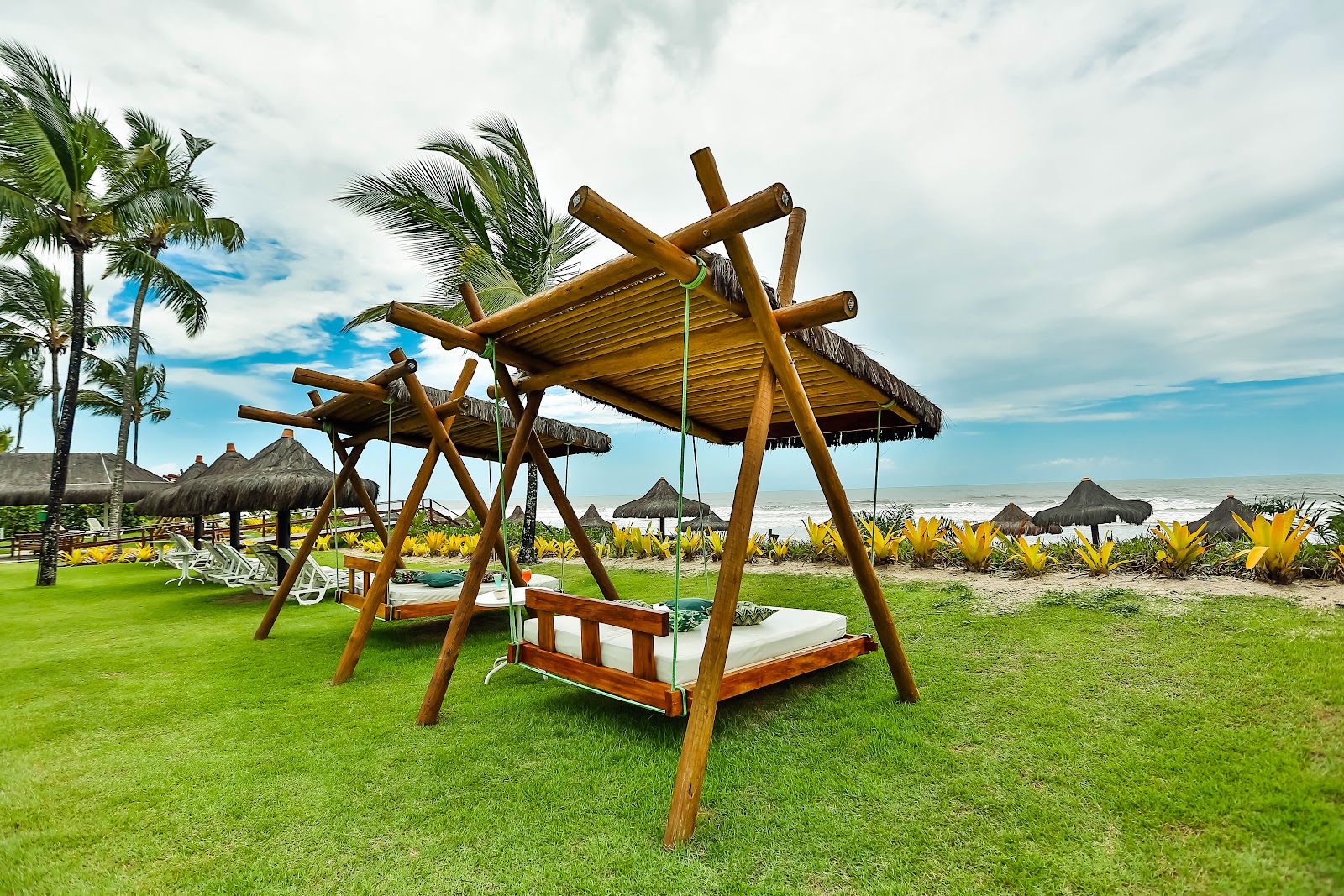 Transamérica Resort Comandatuba - Brazil