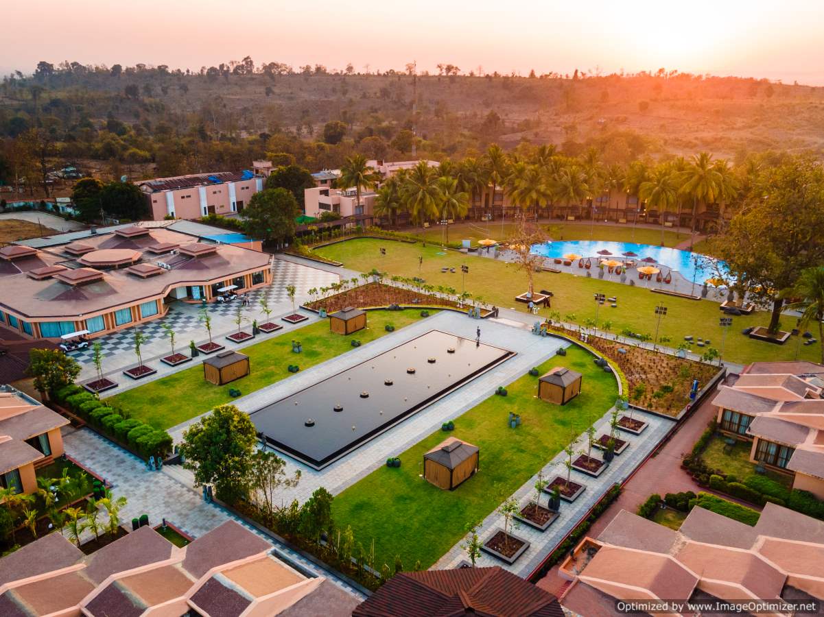 Treat Resort Silvassa - India