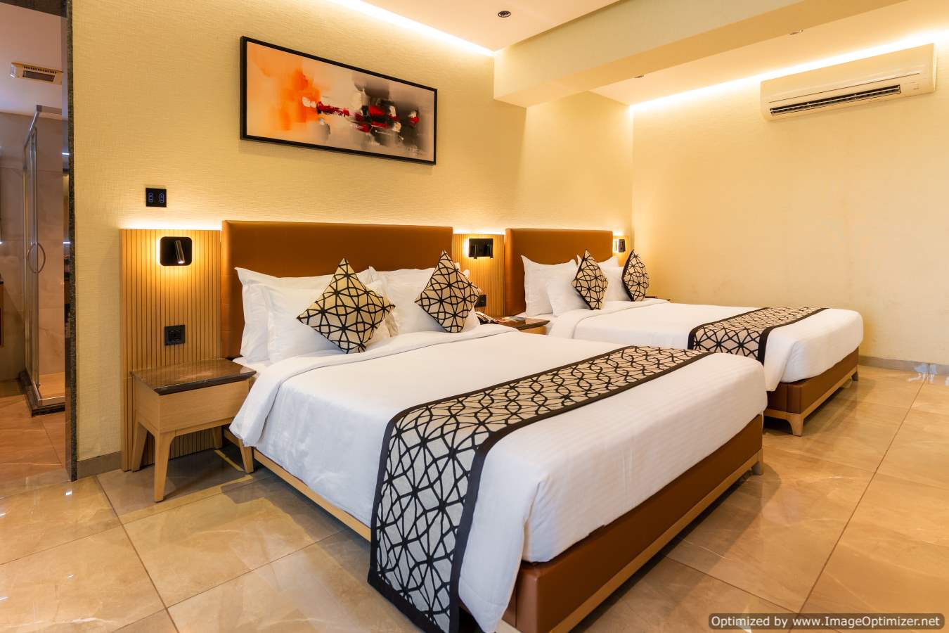 Treat Resort Silvassa - India