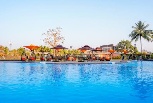 Treat Resort Silvassa - India
