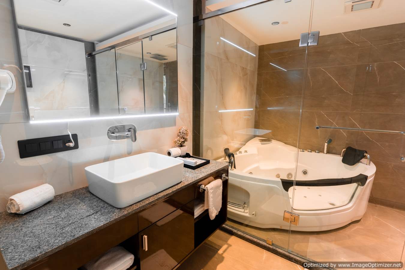 Treat Resort Silvassa - India