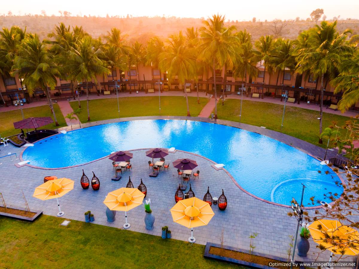 Treat Resort Silvassa - India