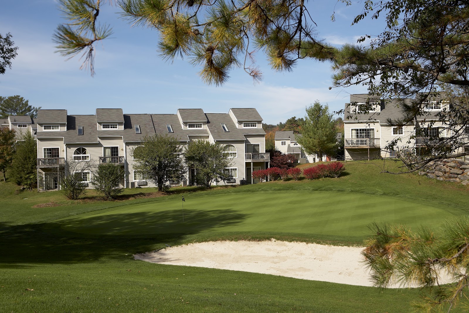 Tree Tops at Pocono Mountain Villas by Exploria Resorts