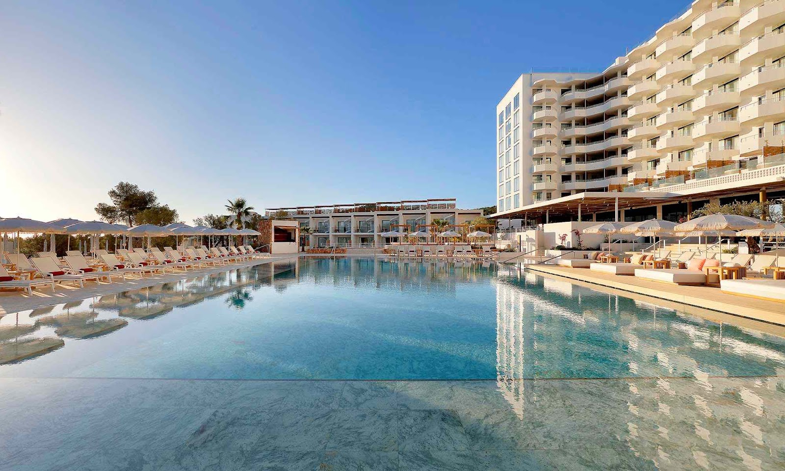 Trs Ibiza Hotel - Spain