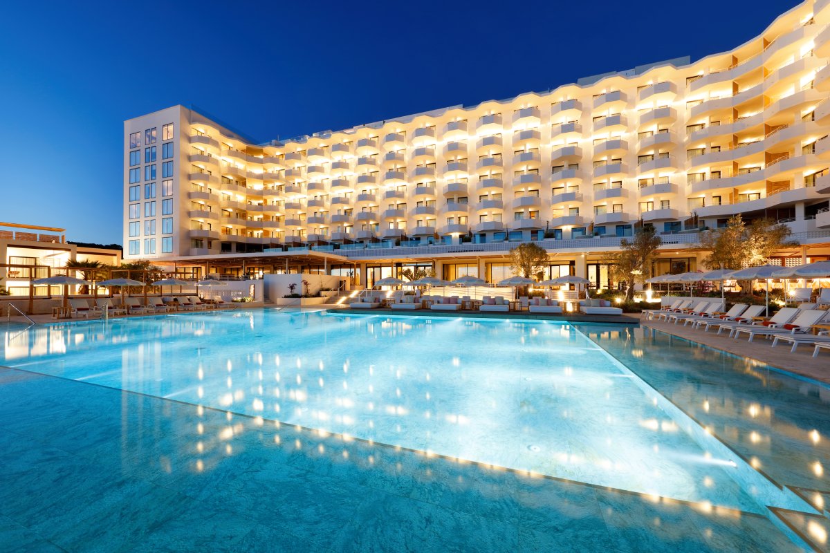 Trs Ibiza Hotel - Spain