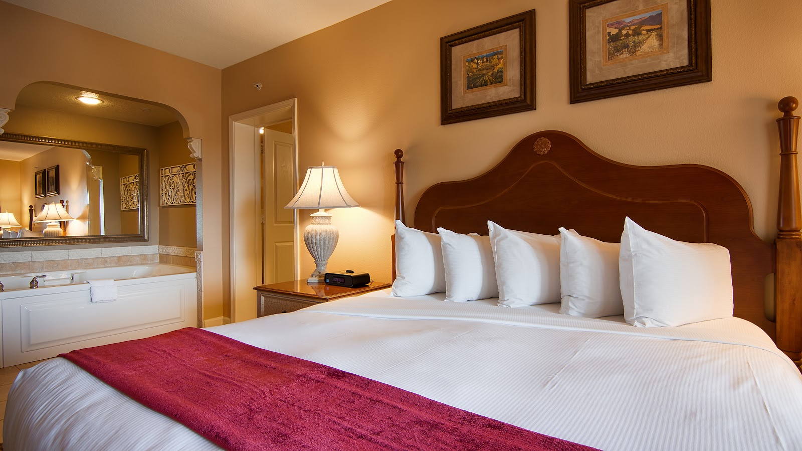Tuscany Village, A Hilton Grand Vacations Club
