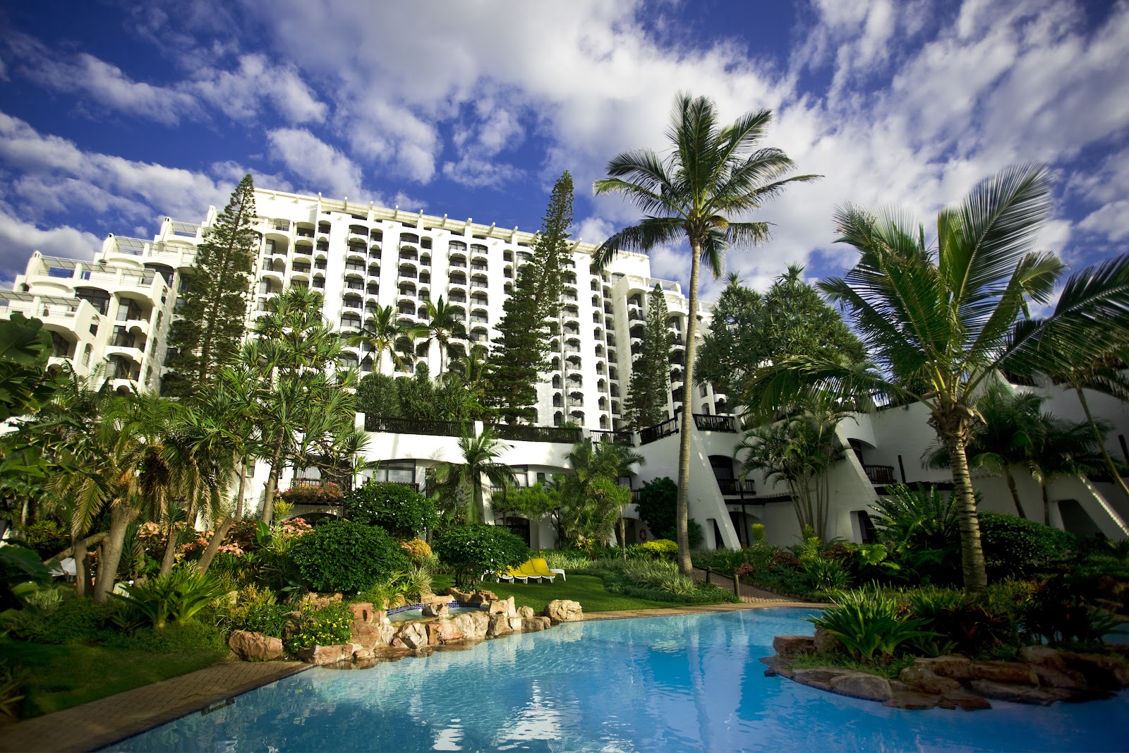 Umhlanga Cabanas