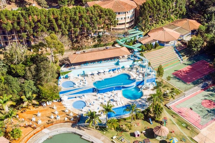 Vilage Inn Pocos de Caldas