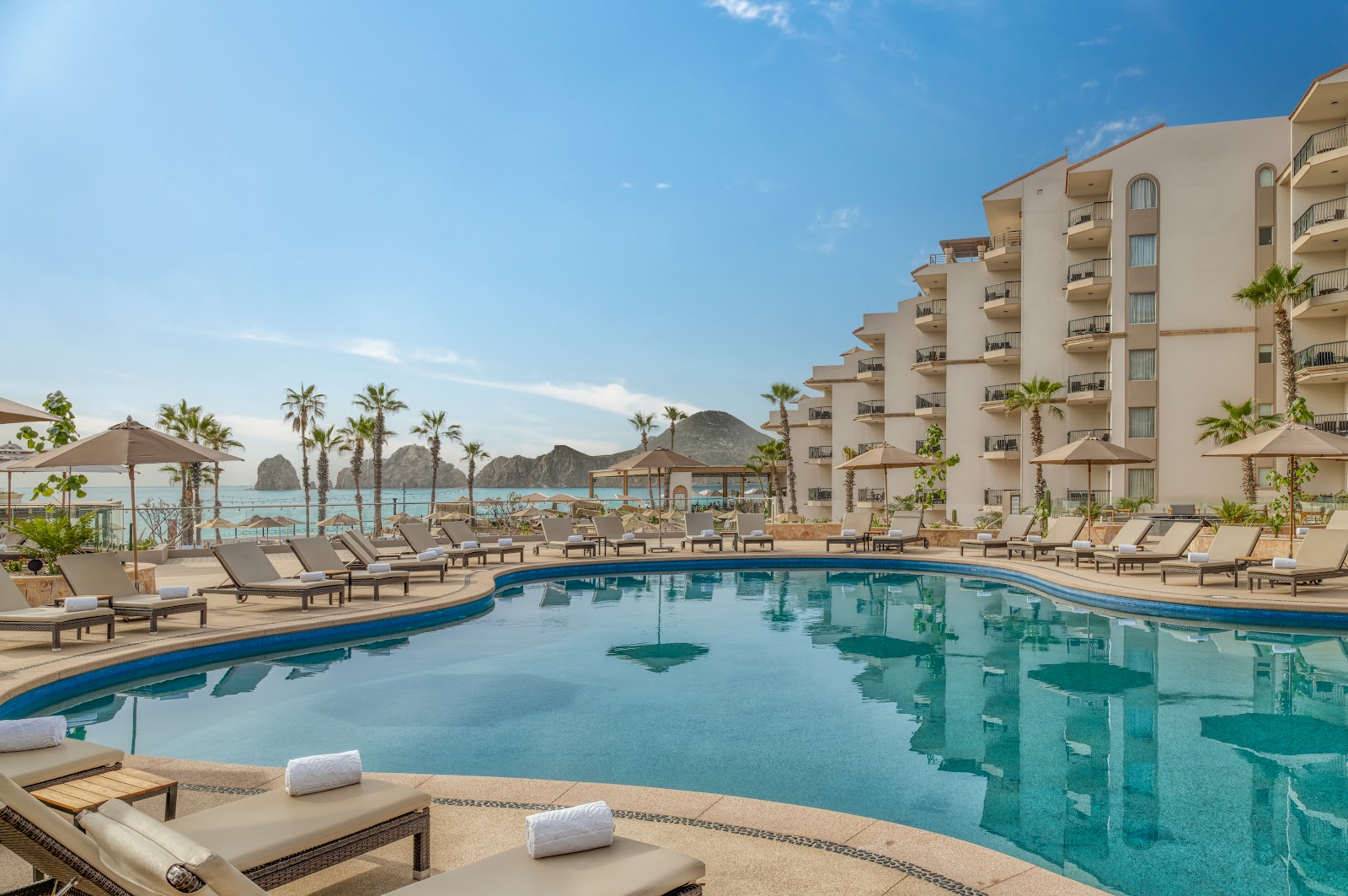 Villa del Palmar Cabo San Lucas