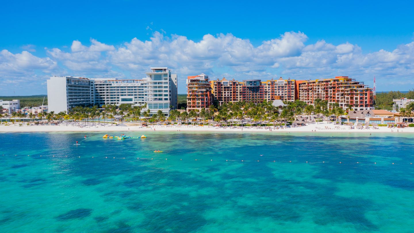 Villa del Palmar Cancun - Mexico