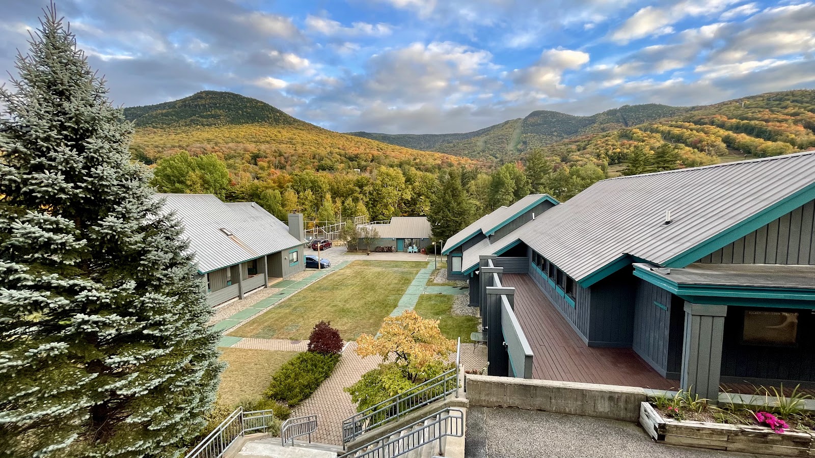 Village of Loon Mountain Lodges