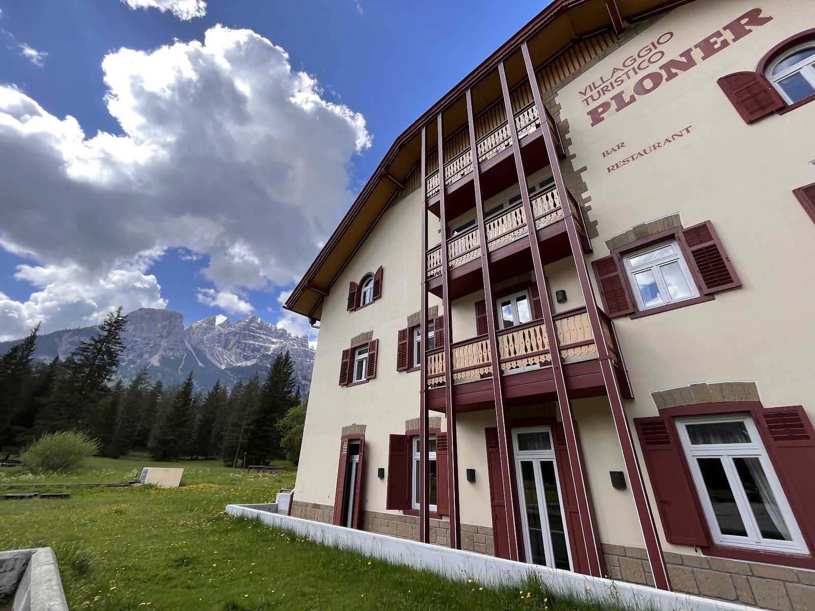 Villaggio Turistico Ploner - Italy