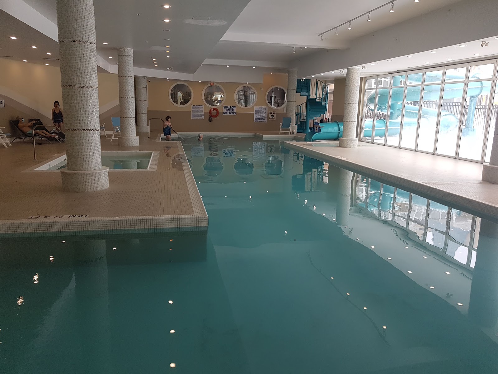 Vitality Vacations at Collingwood