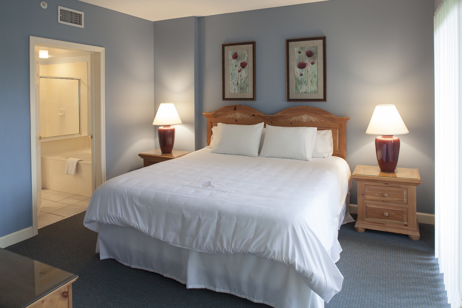 Vitality Vacations at Spinnaker