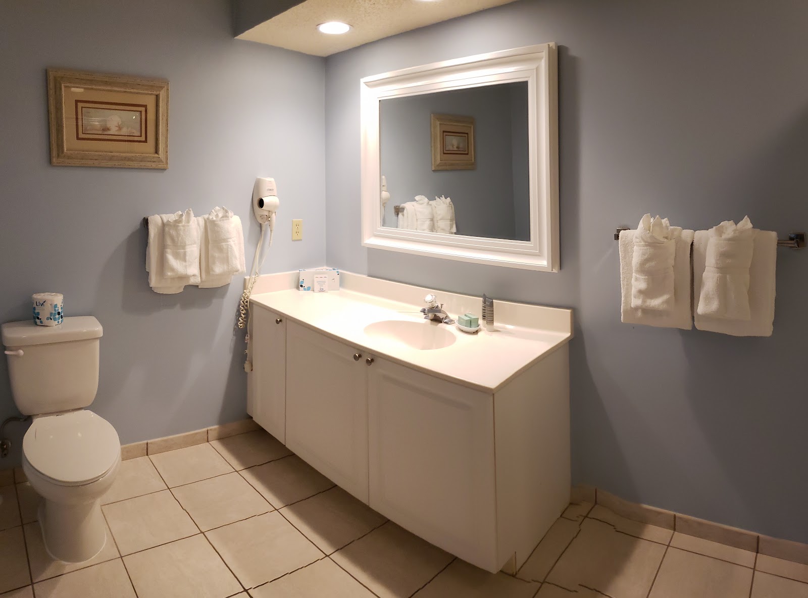Vitality Vacations at Spinnaker