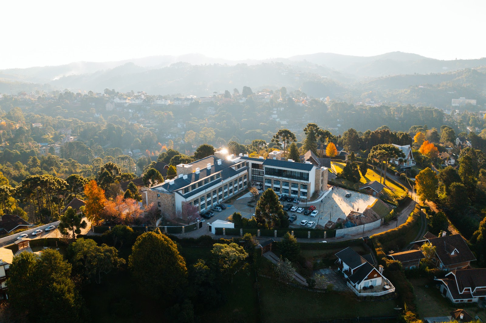 Wanderlust Experience Hotel Bw Signature Collection