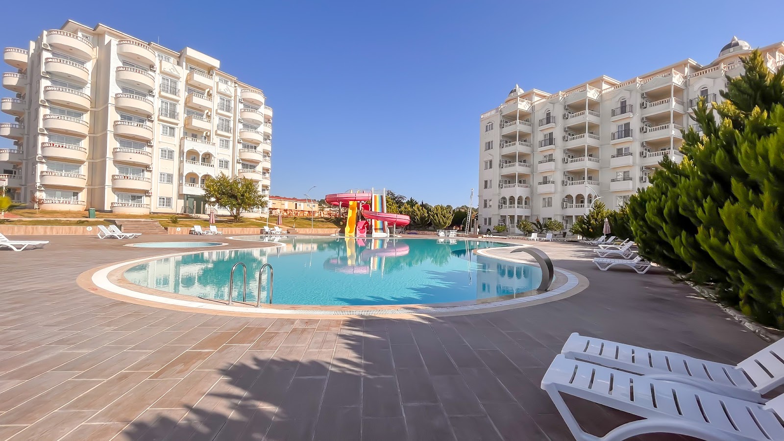 Watercastle Suites - Turkey