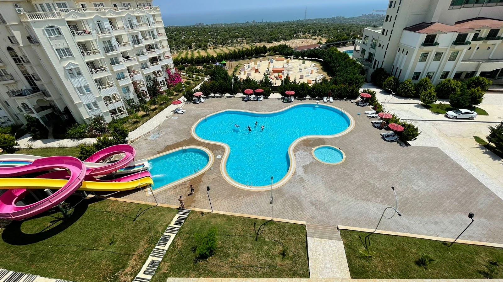 Watercastle Suites - Turkey