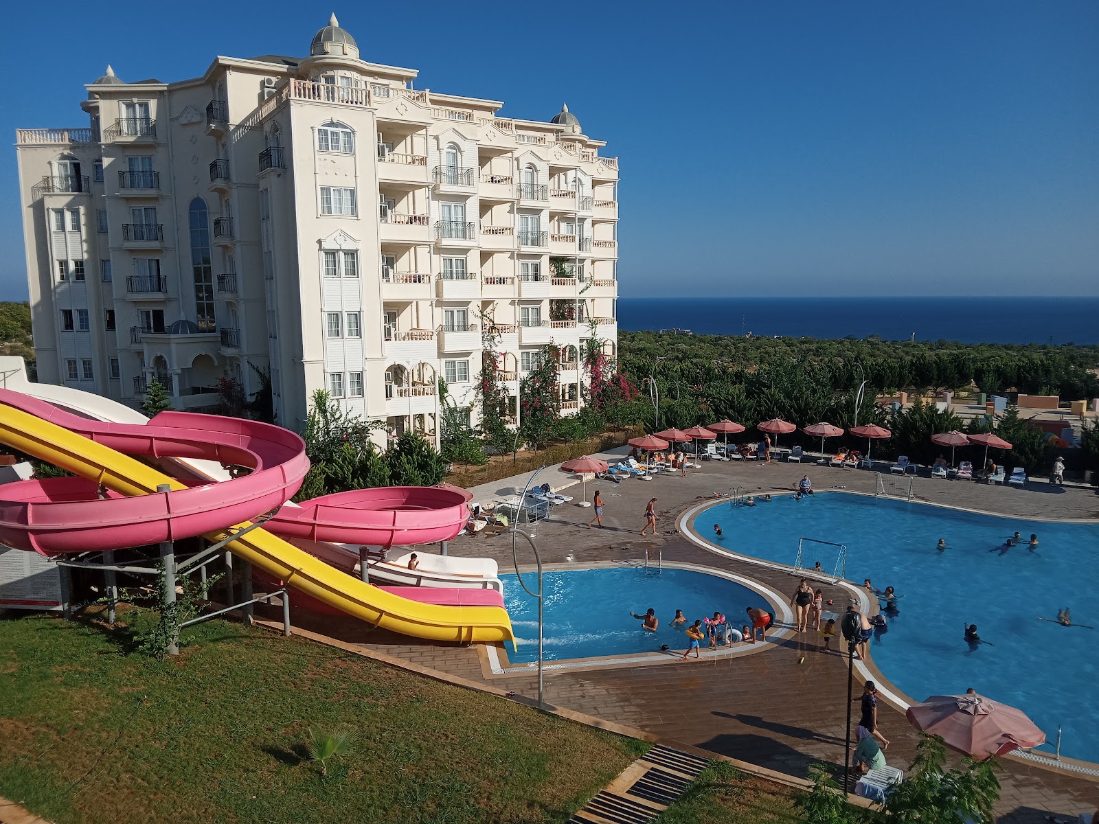 Watercastle Suites - Turkey