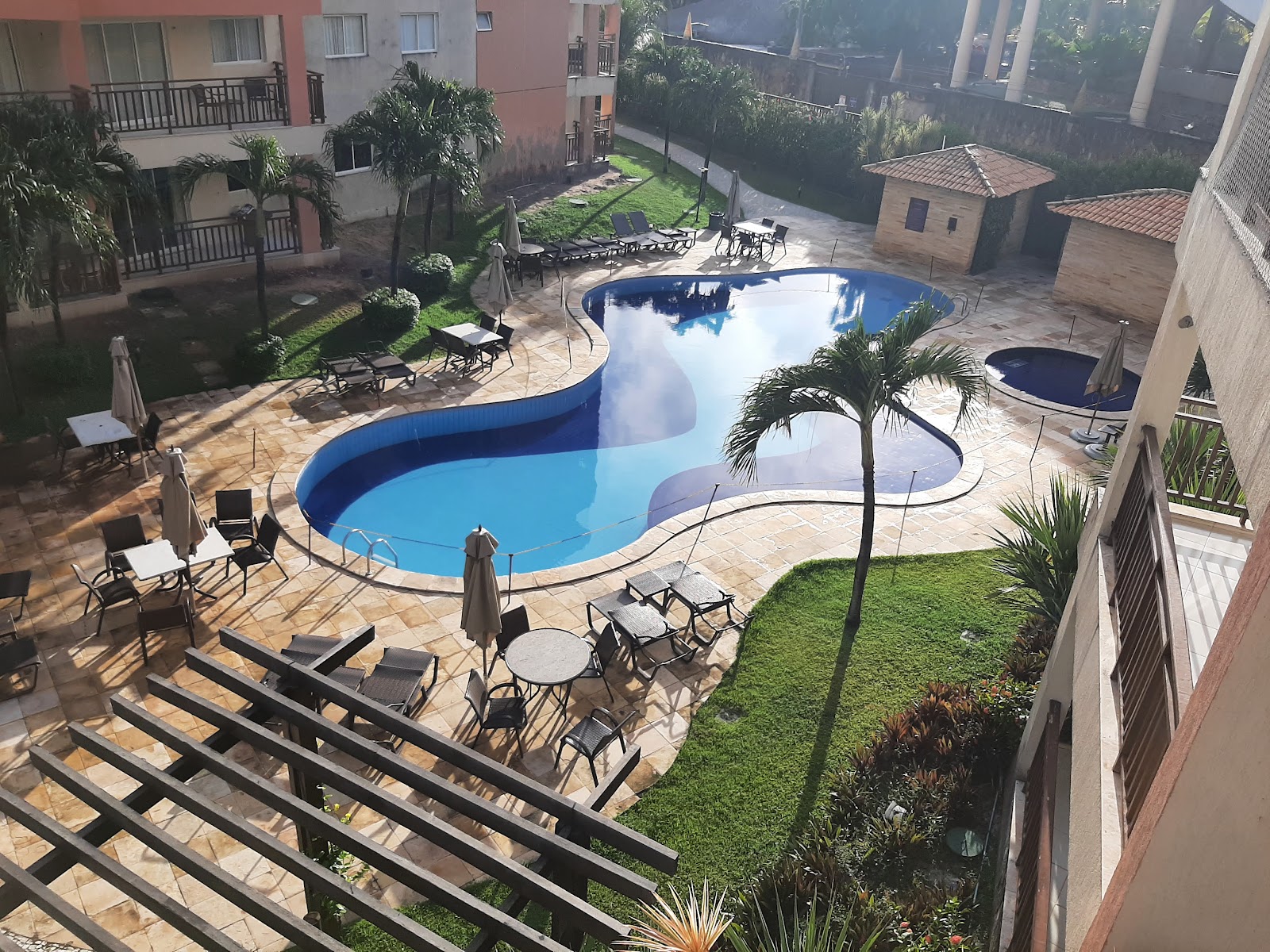 Wellness Beach Park Resort