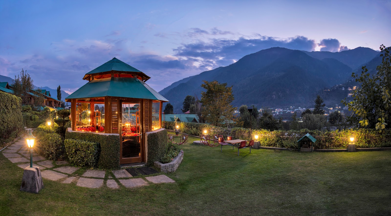 White Meadows Manali by Club Mahindra - India