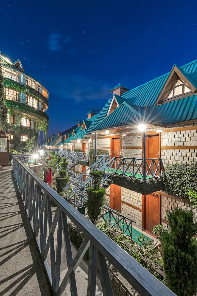 White Meadows Manali by Club Mahindra - India
