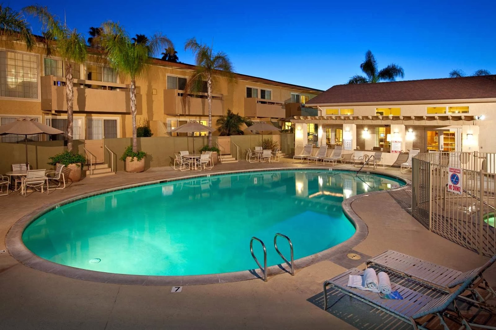 Winners Circle Resort