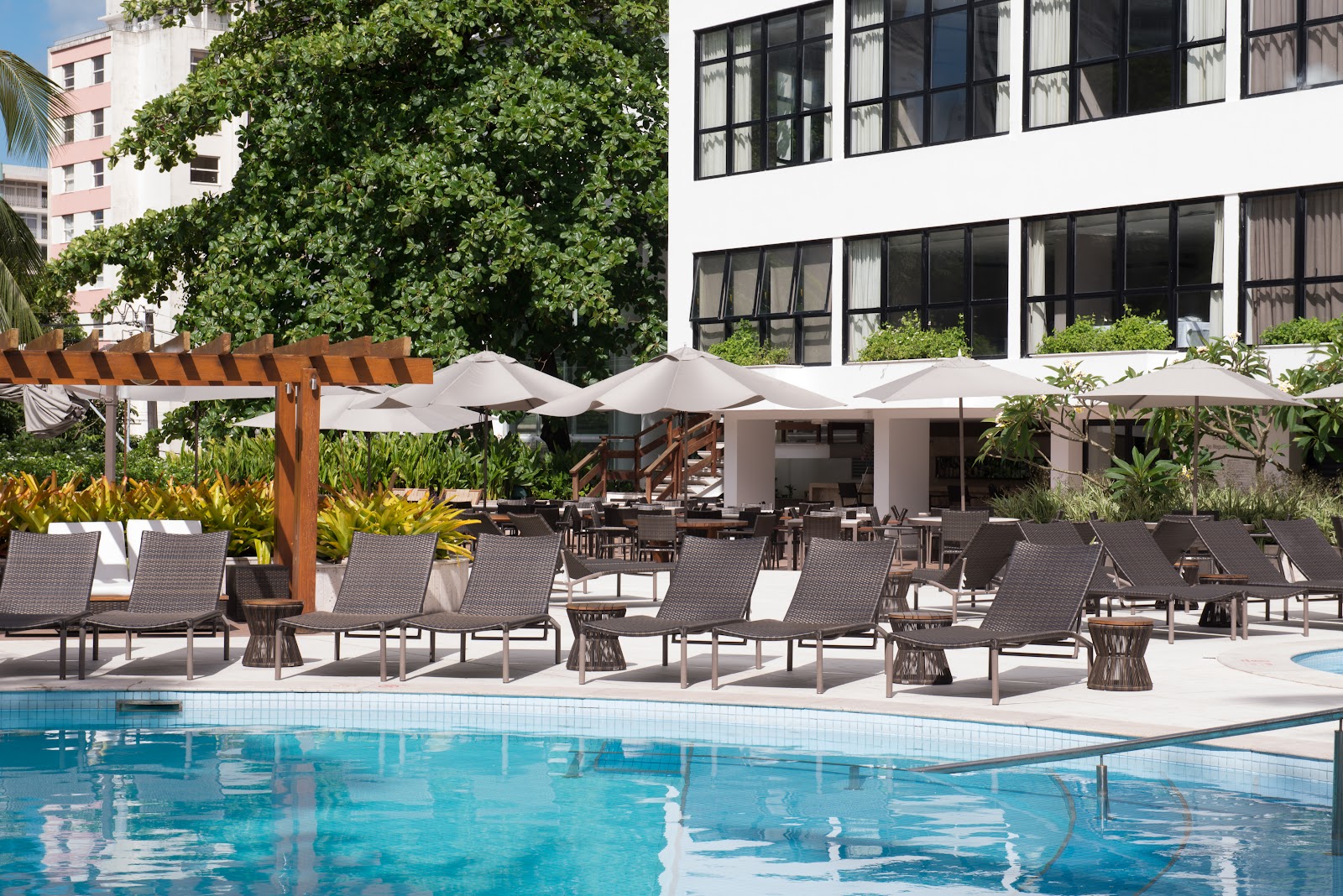 Wish Hotel da Bahía by Gjp