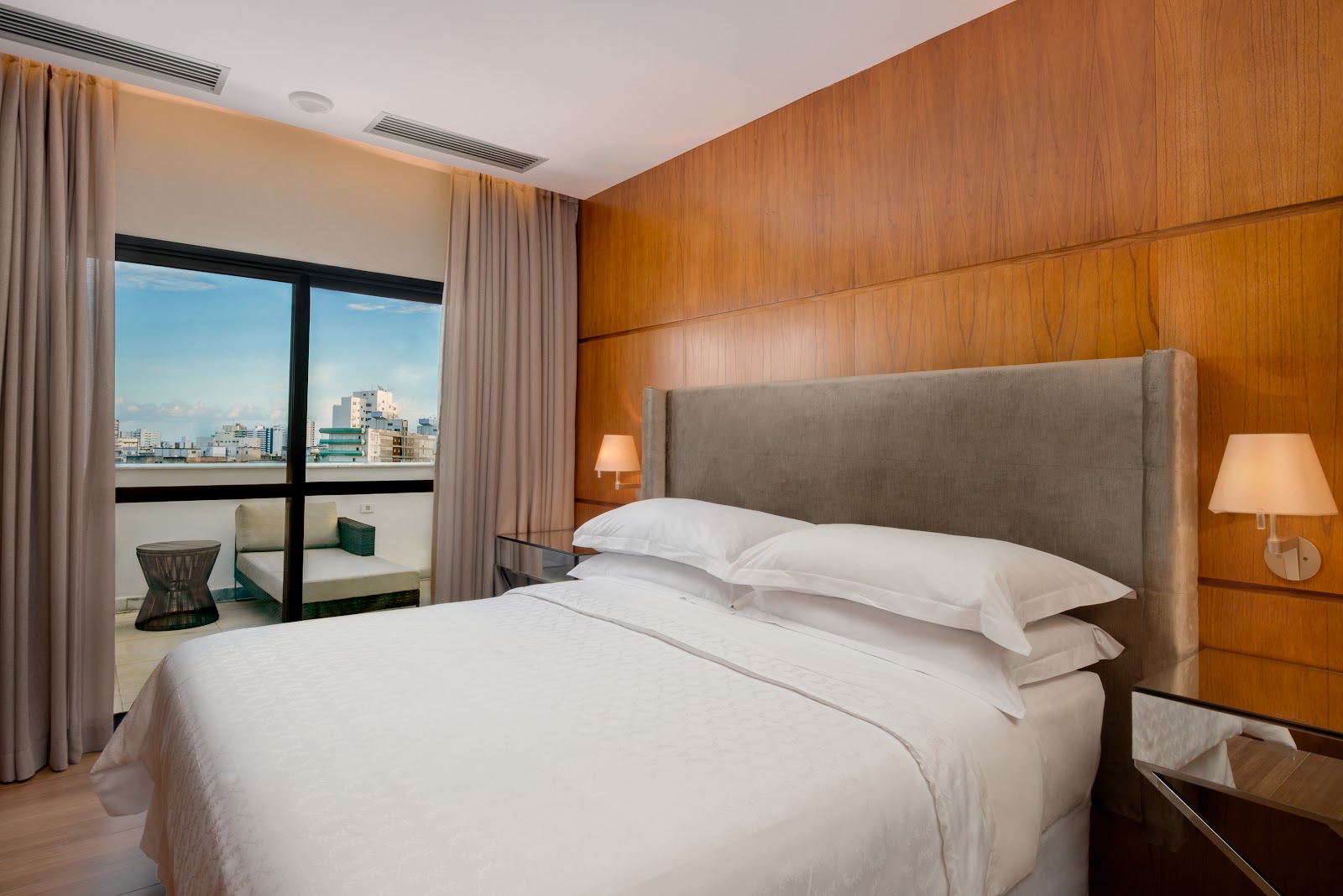 Wish Hotel da Bahía by Gjp