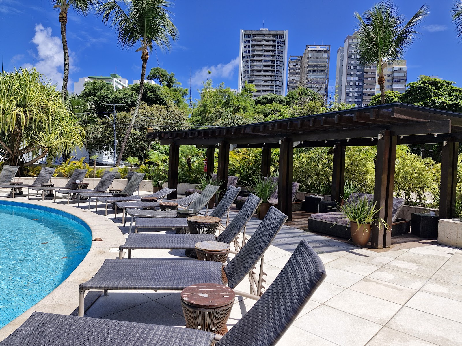 Wish Hotel da Bahía by Gjp