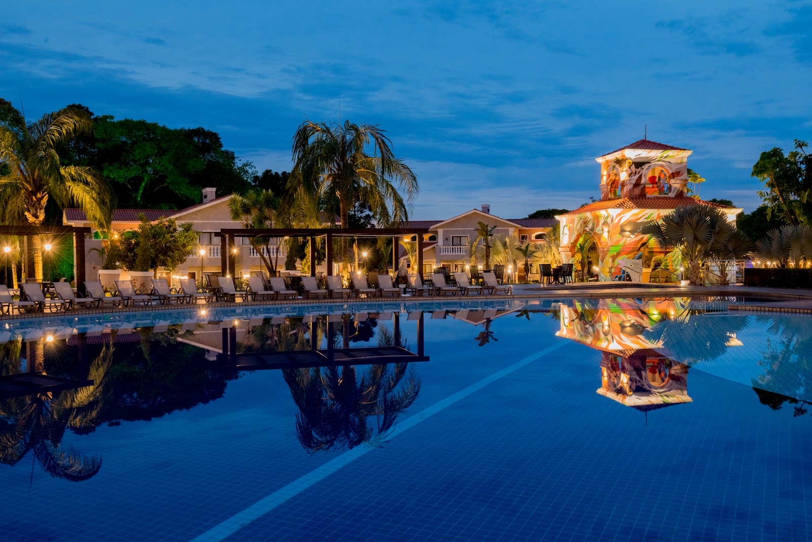 Wish Resort Golf Convention Foz do Iguacu