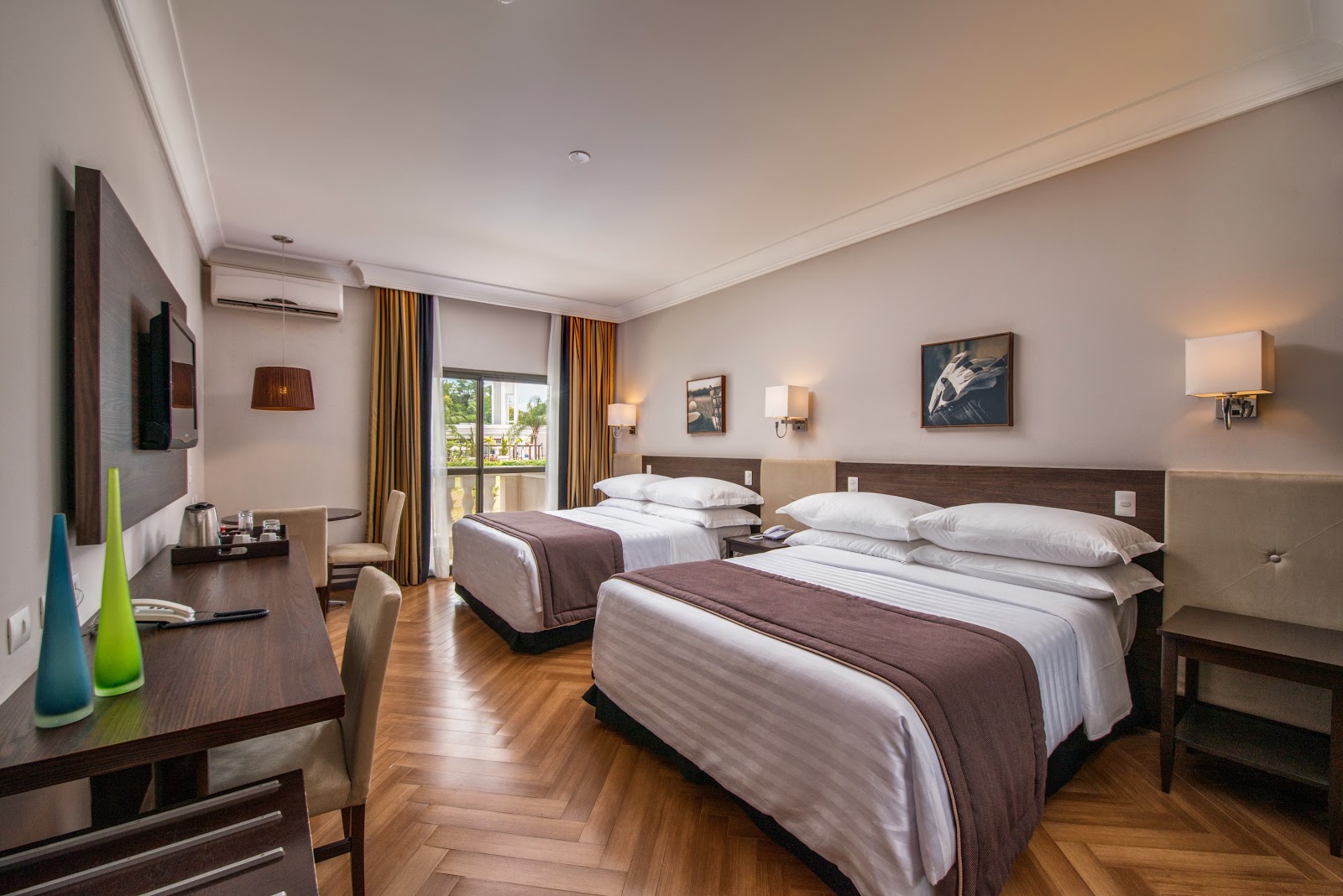 Wish Resort Golf Convention Foz do Iguacu