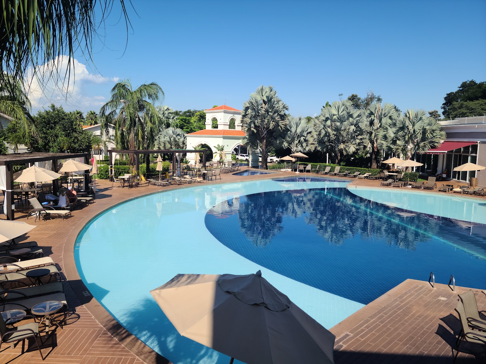 Wish Resort Golf Convention Foz do Iguacu