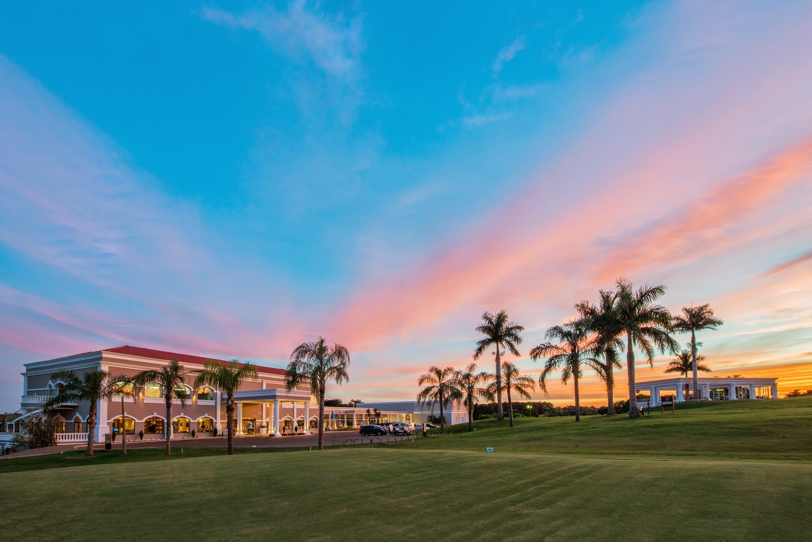 Wish Resort Golf Convention Foz do Iguacu
