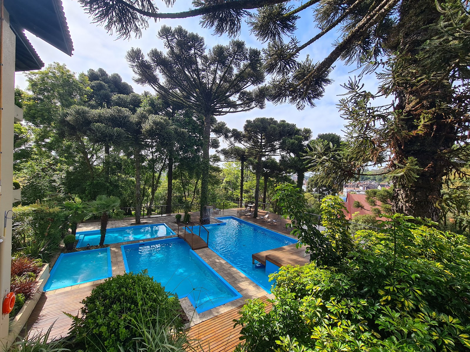 Wish Serrano Resort & Convention Gramado