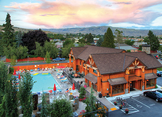 Worldmark Chelan - Lake House - United States