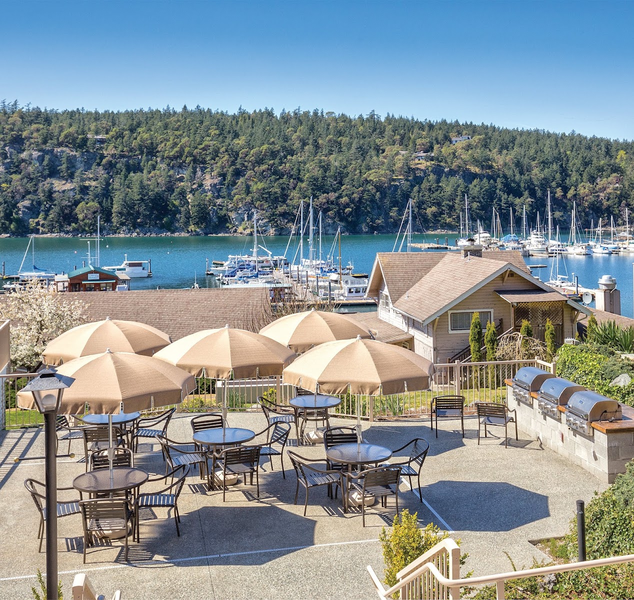 Worldmark Deer Harbor