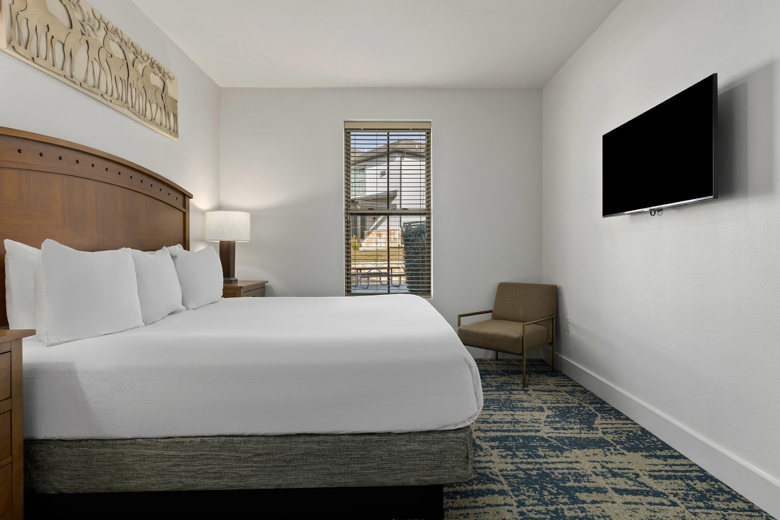 Worldmark Hunt Stablewood Springs Resort