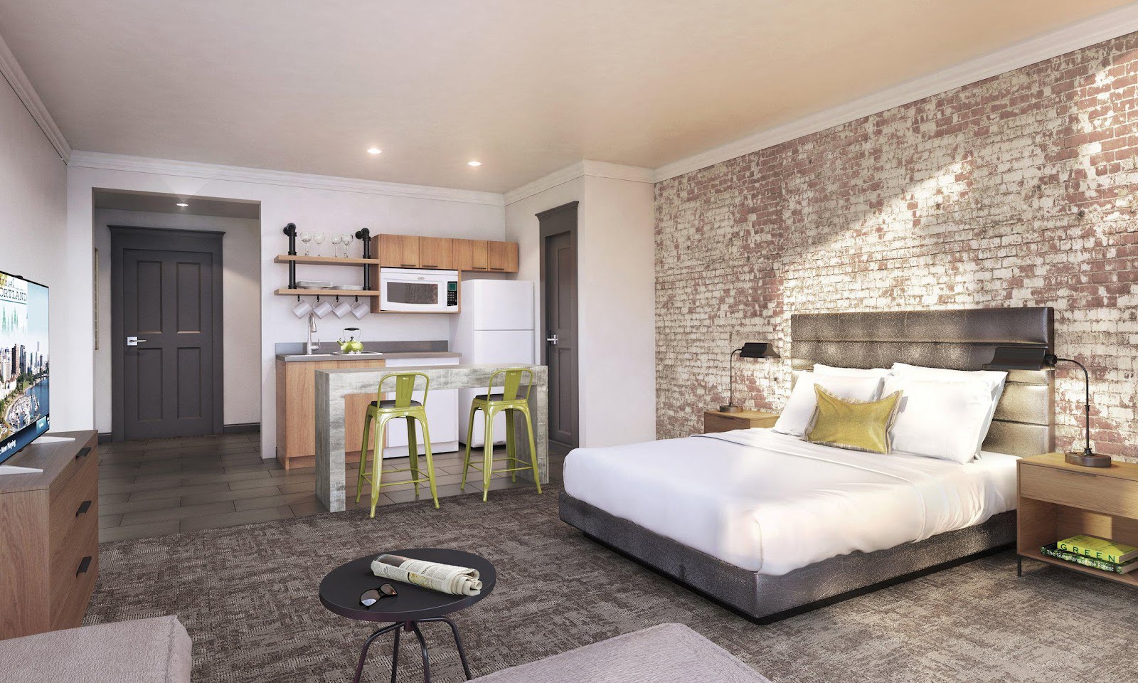 Worldmark Portland Waterfront Park
