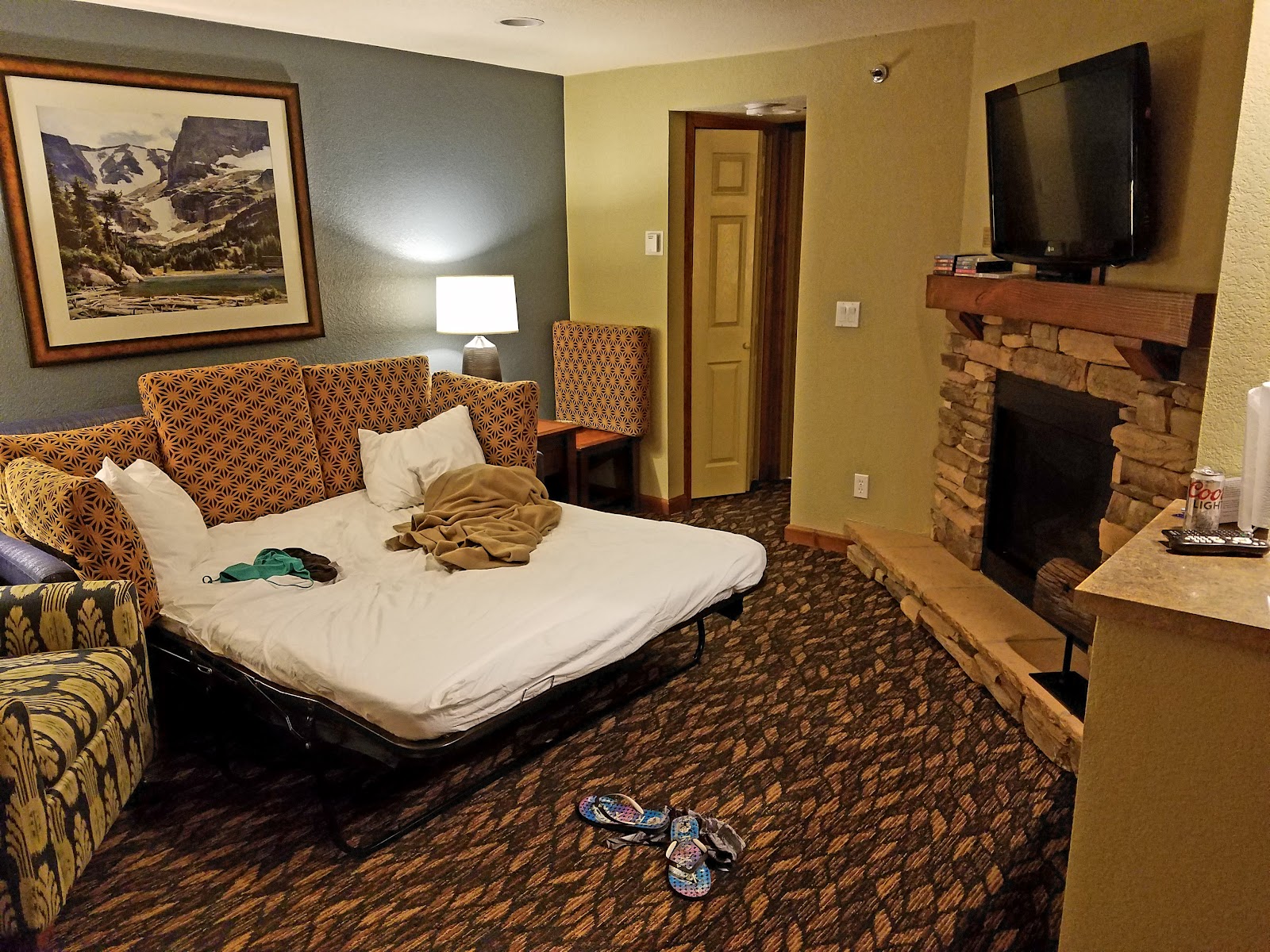 Worldmark Tahoe I
