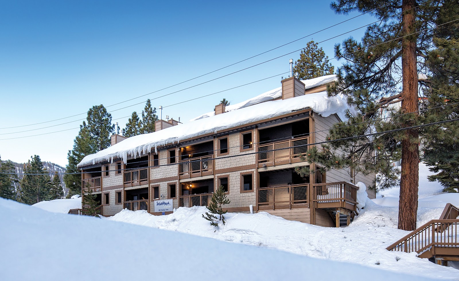 Worldmark Tahoe I
