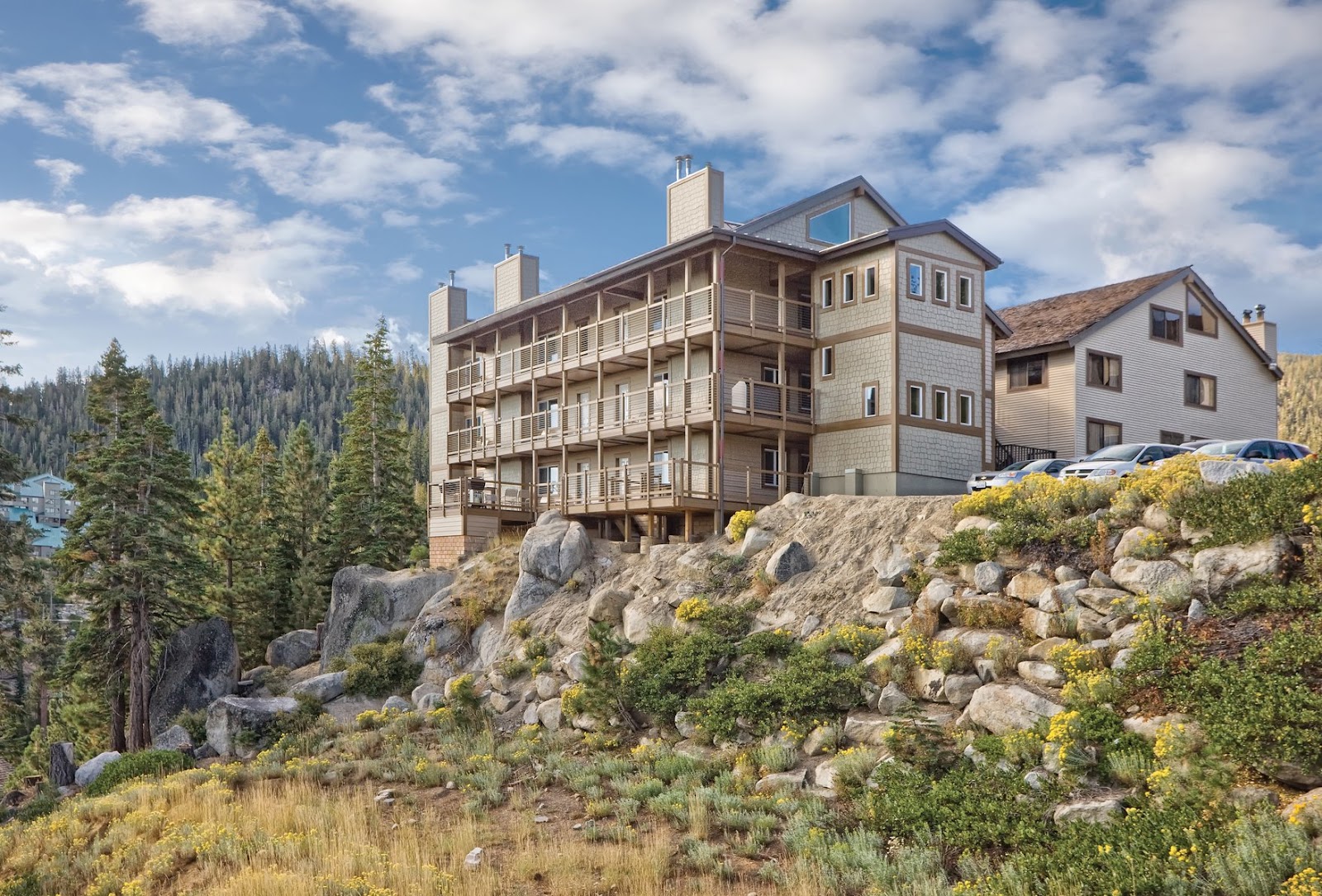 Worldmark Tahoe Iii