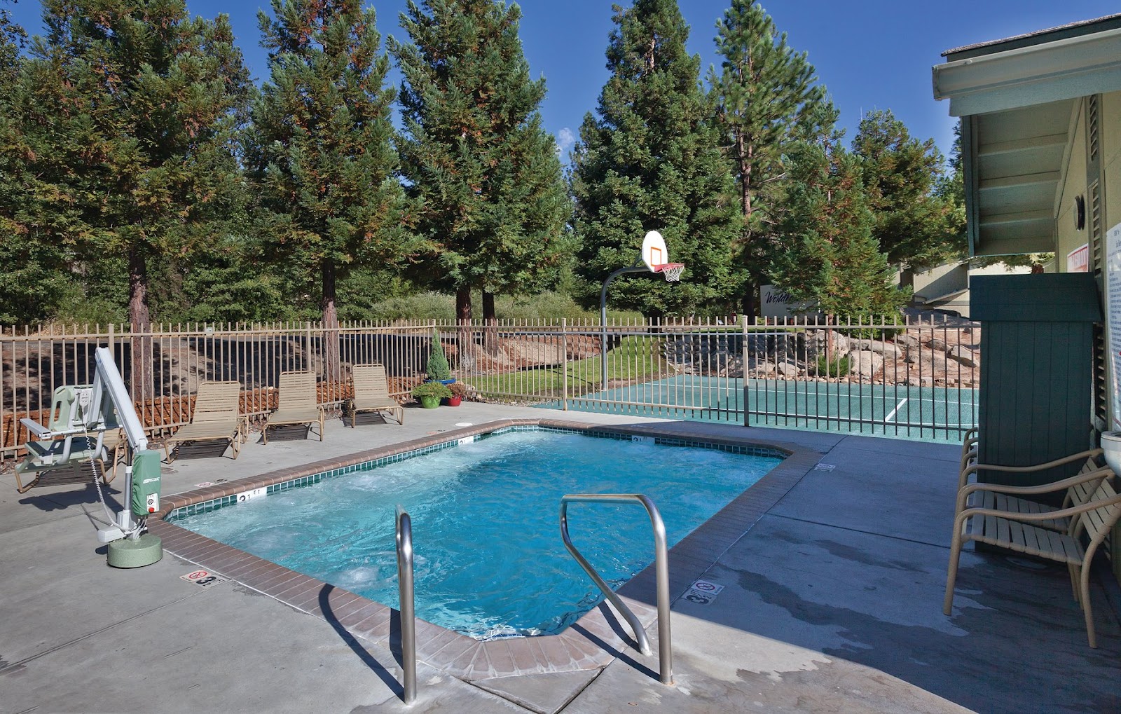 Worldmark Yosemite Bass Lake