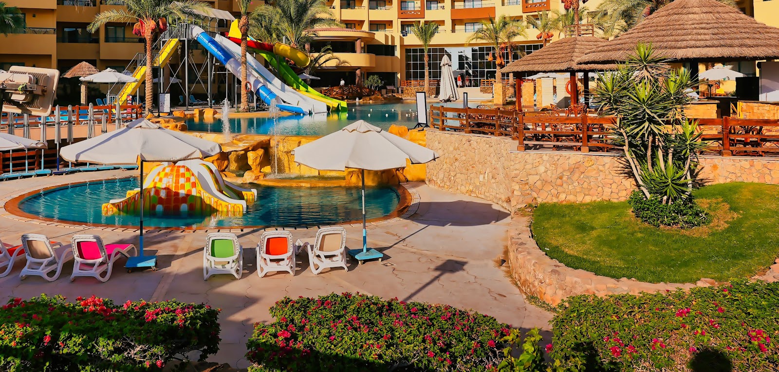 Zahabia Resort