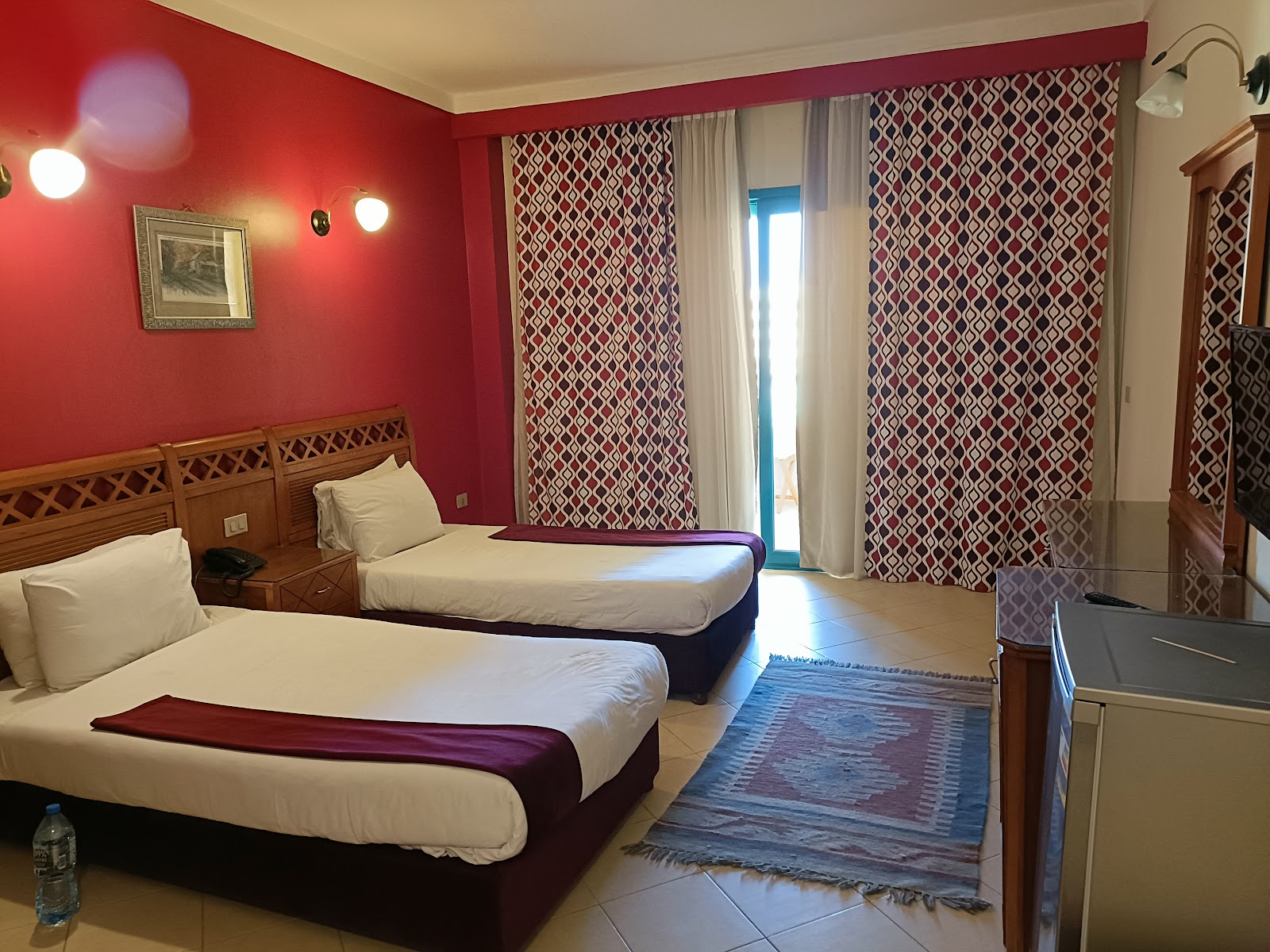 Zahabia Resort