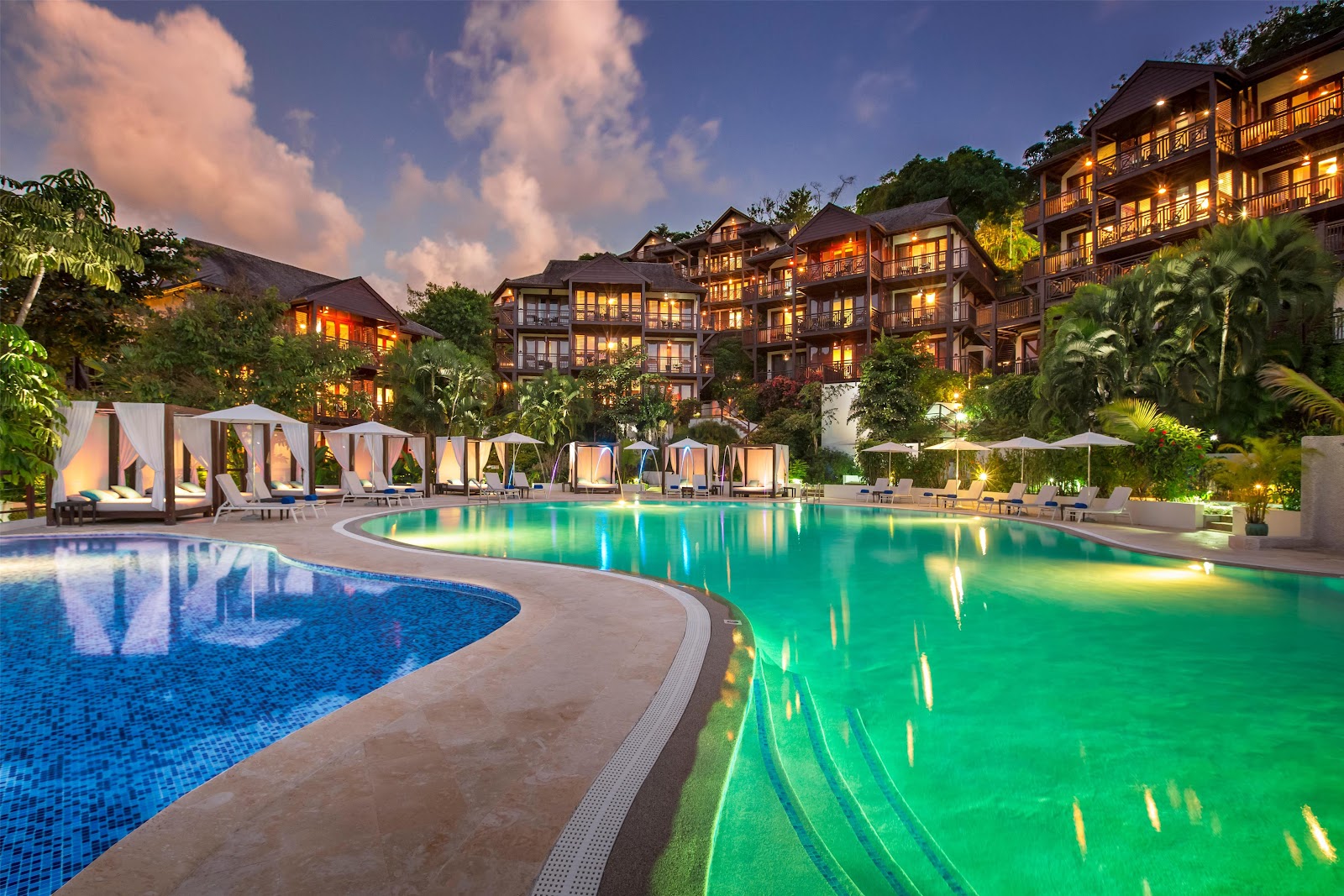 Zoëtry Marigot Bay, St. Lucia