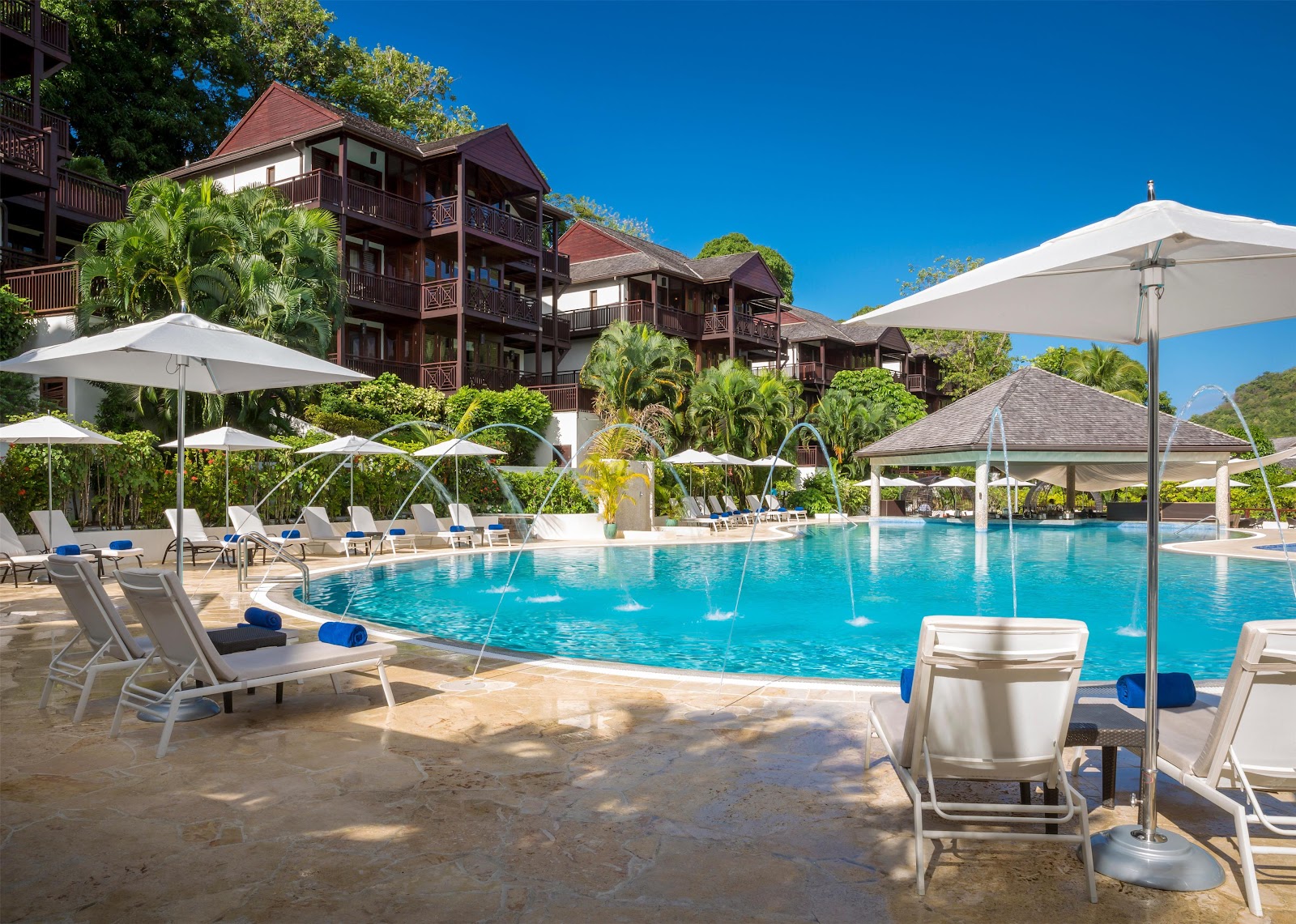 Zoëtry Marigot Bay, St. Lucia
